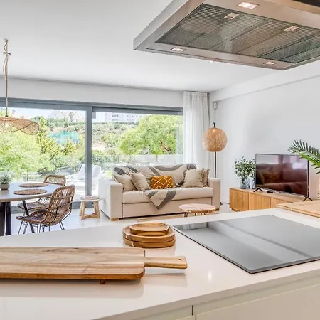 Apartment Hanami South Bay Sb1 Estepona